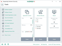 Kaspersky Internet Security