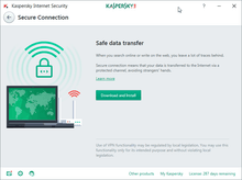 Kaspersky Internet Security