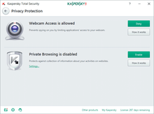 Kaspersky Total Security